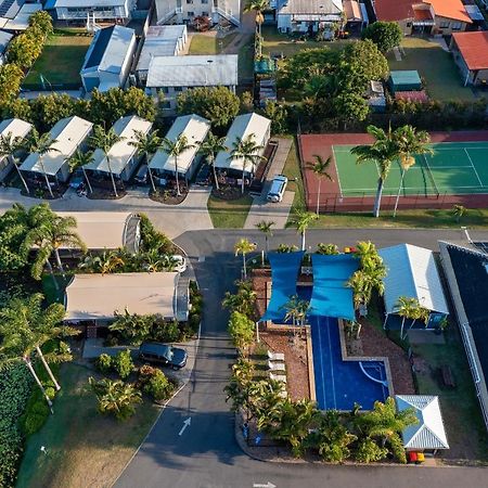 Discovery Parks - Fraser Street, Hervey Bay Exteriör bild