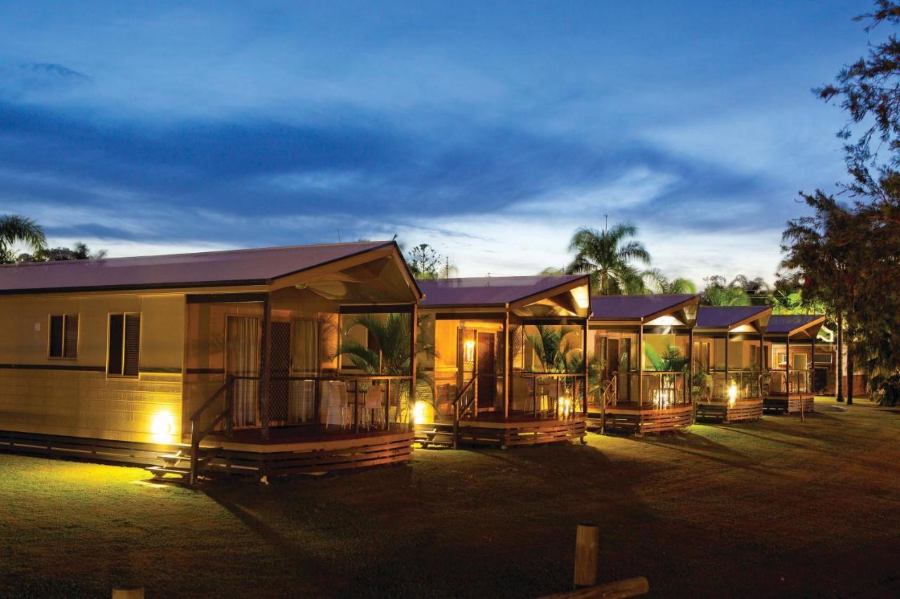 Discovery Parks - Fraser Street, Hervey Bay Exteriör bild