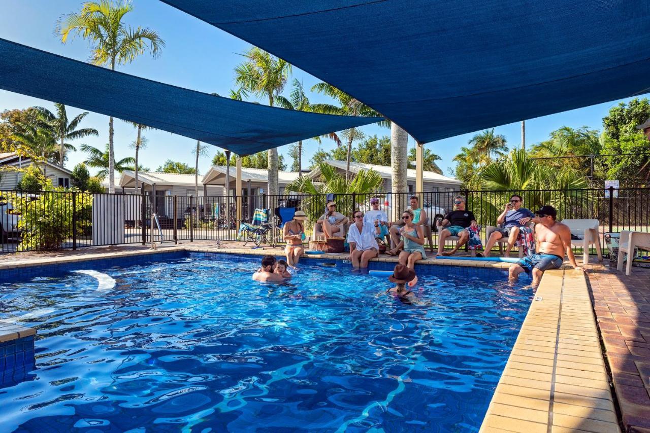 Discovery Parks - Fraser Street, Hervey Bay Exteriör bild