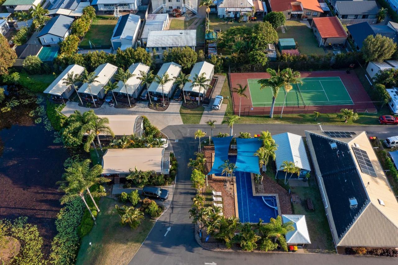 Discovery Parks - Fraser Street, Hervey Bay Exteriör bild