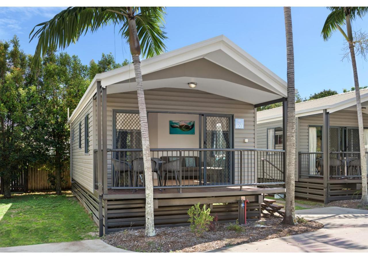 Discovery Parks - Fraser Street, Hervey Bay Exteriör bild