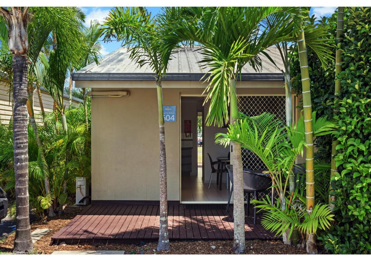 Discovery Parks - Fraser Street, Hervey Bay Exteriör bild