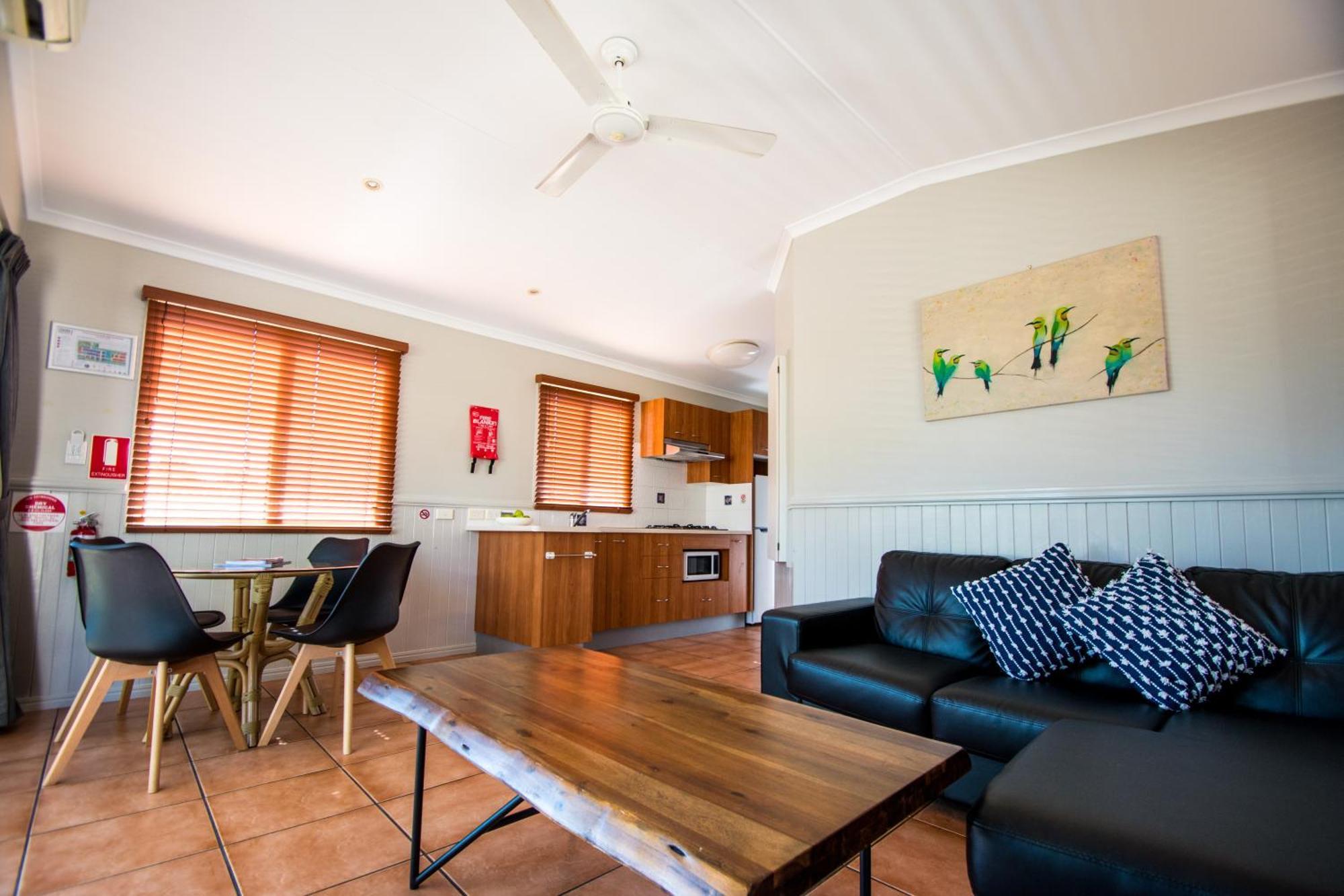 Discovery Parks - Fraser Street, Hervey Bay Rum bild