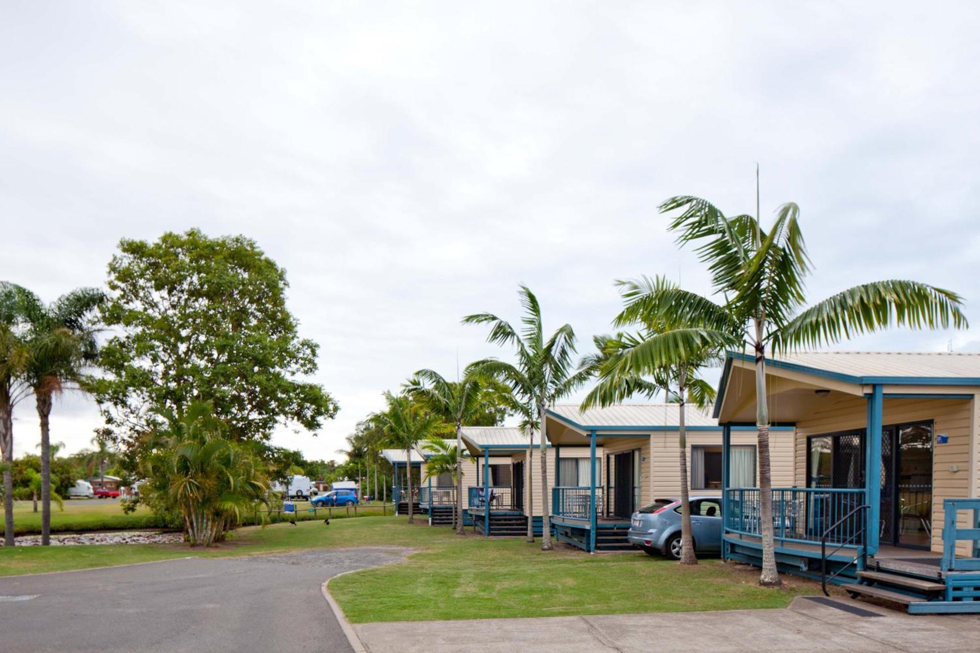 Discovery Parks - Fraser Street, Hervey Bay Rum bild