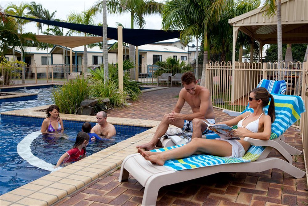 Discovery Parks - Fraser Street, Hervey Bay Exteriör bild