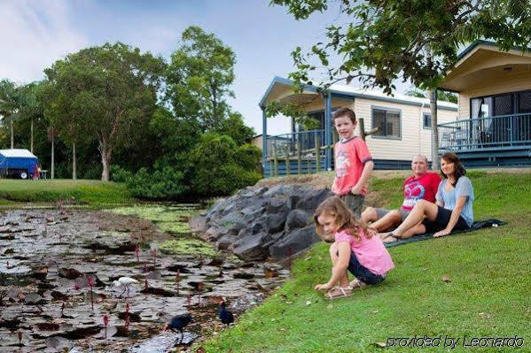 Discovery Parks - Fraser Street, Hervey Bay Exteriör bild