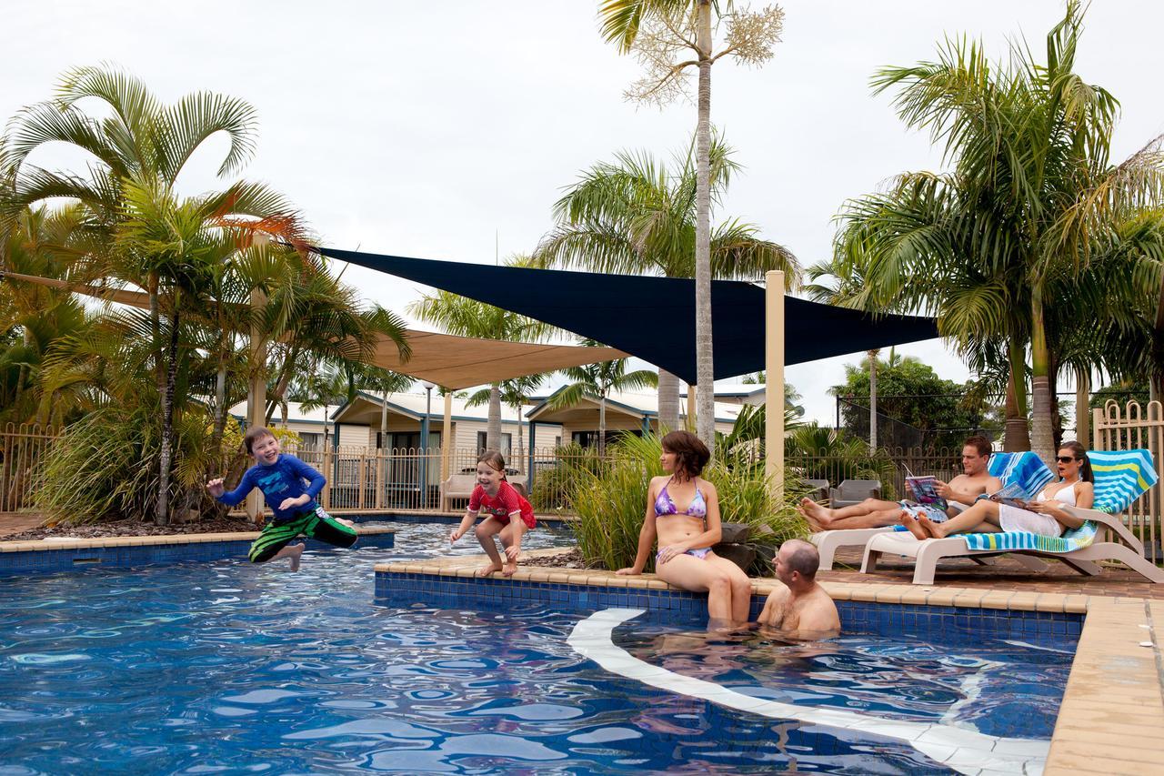 Discovery Parks - Fraser Street, Hervey Bay Exteriör bild