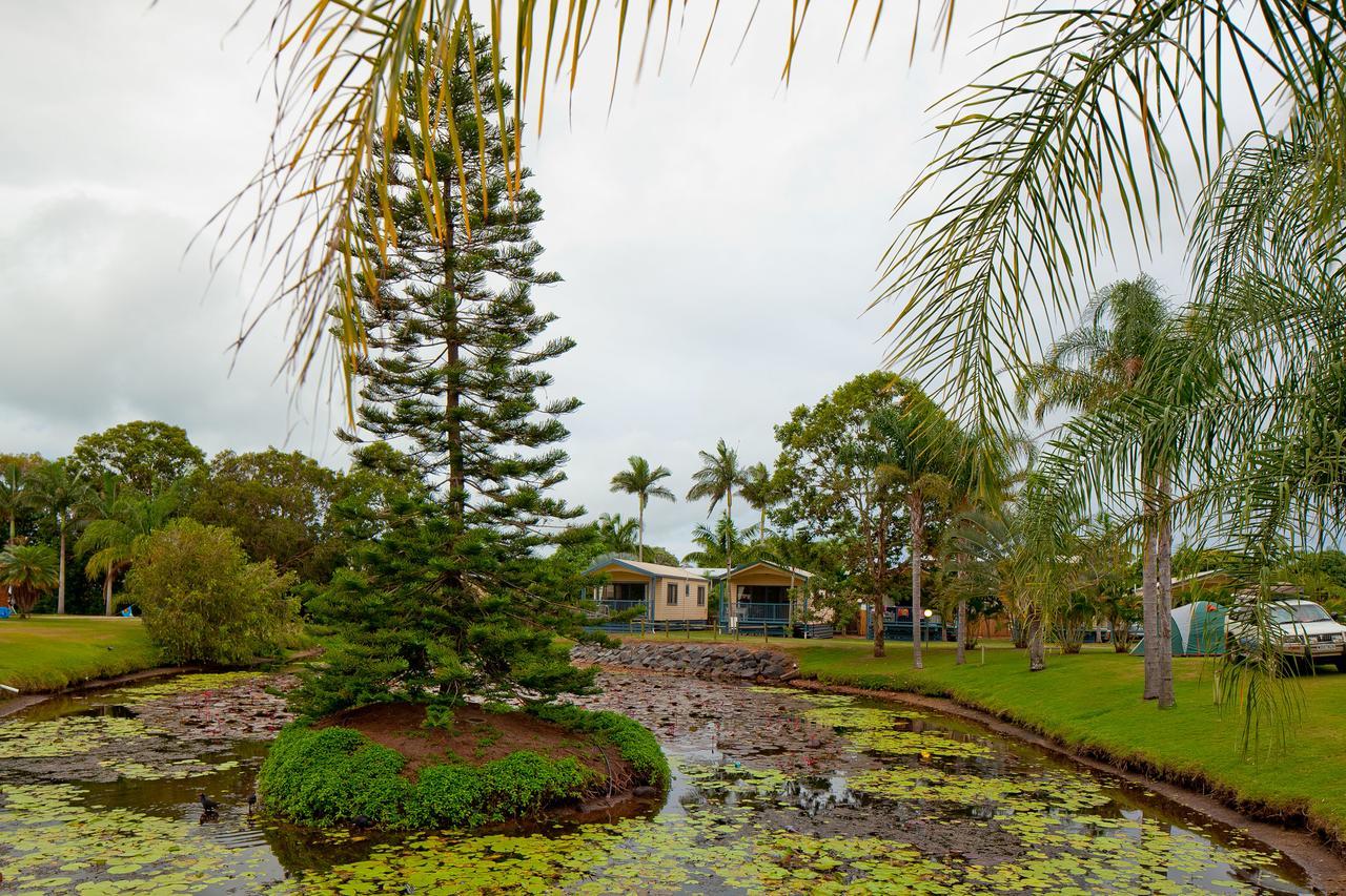 Discovery Parks - Fraser Street, Hervey Bay Exteriör bild