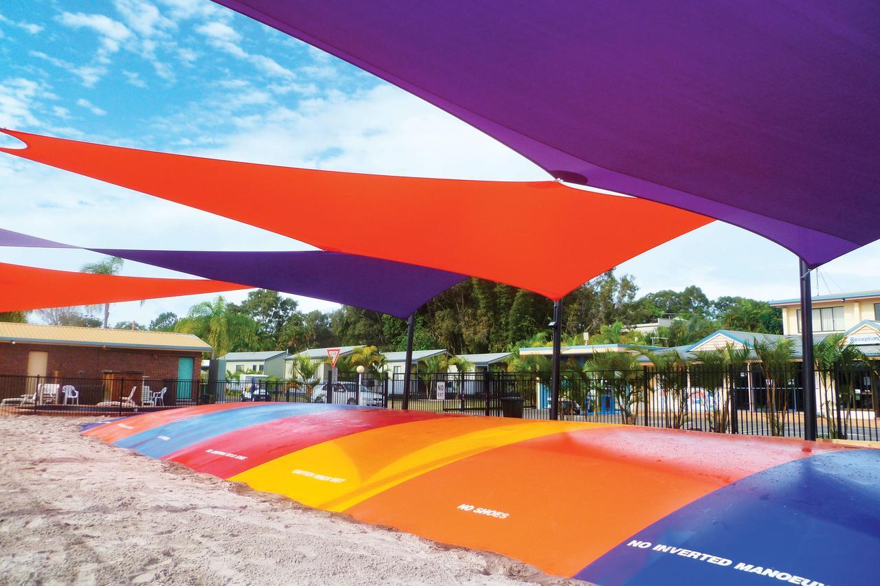 Discovery Parks - Fraser Street, Hervey Bay Exteriör bild