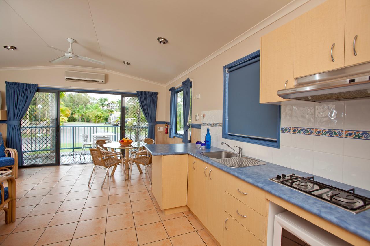 Discovery Parks - Fraser Street, Hervey Bay Exteriör bild