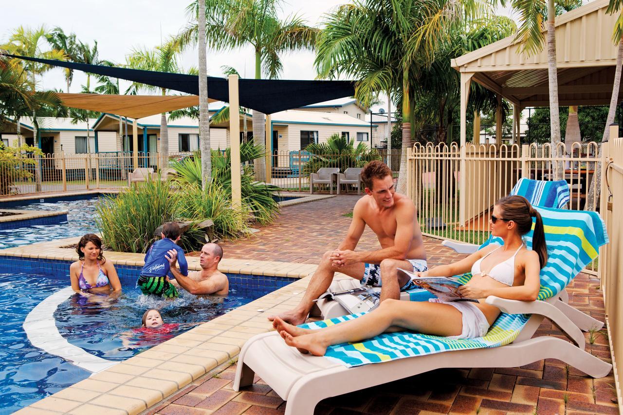 Discovery Parks - Fraser Street, Hervey Bay Exteriör bild