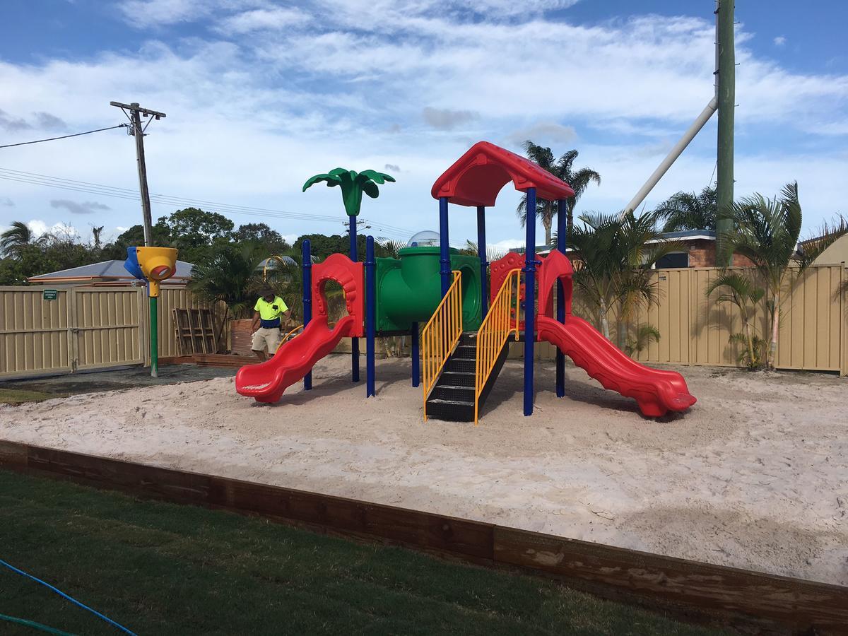 Discovery Parks - Fraser Street, Hervey Bay Exteriör bild